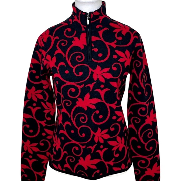 NEVE Sweaters - NEVE Laine Sweater 1/4 Zip Size M